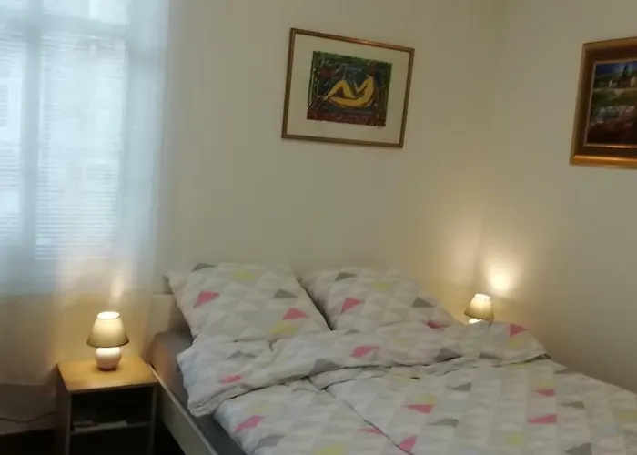 Apartment A-Zone Zagreb