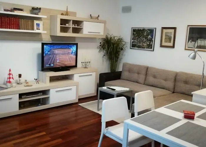 Apartment A-Zone Zagreb