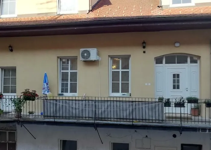 Apartment A-Zone Zagreb