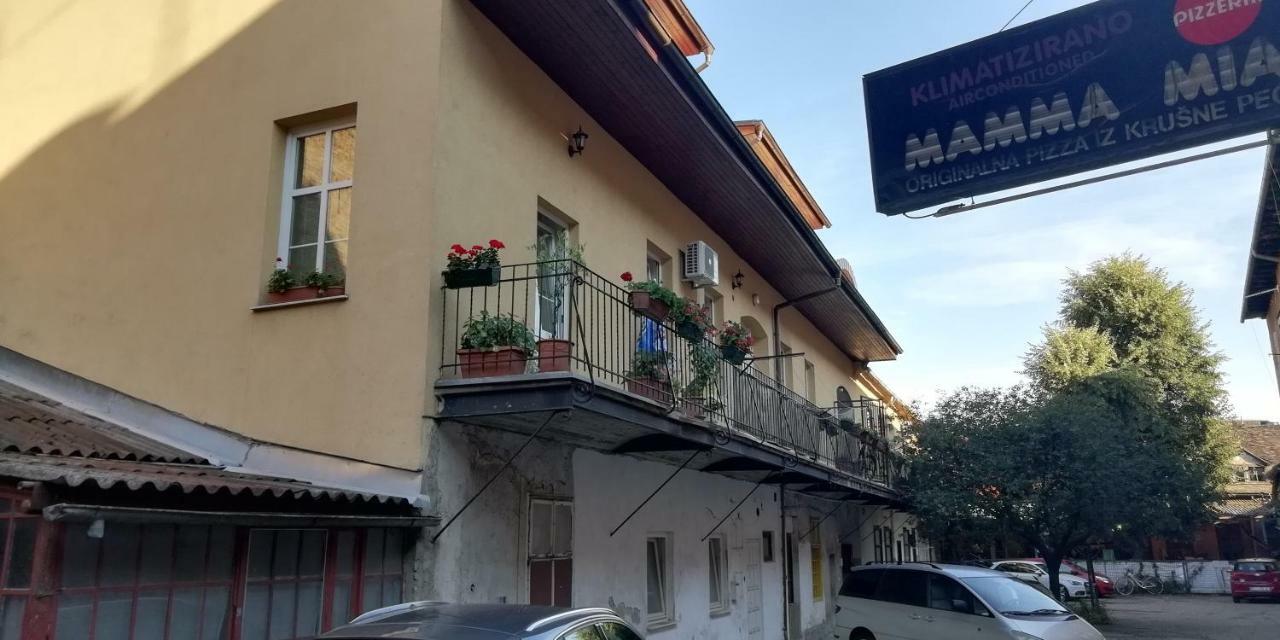 A-zone Apartment Zagreb
